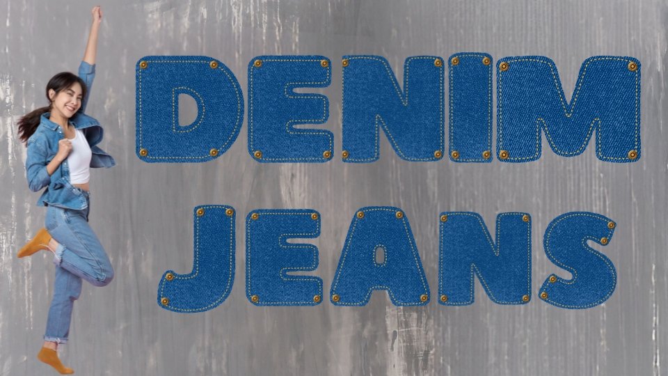 The Jeansato phenomenon: The hottest trend in denim fashion