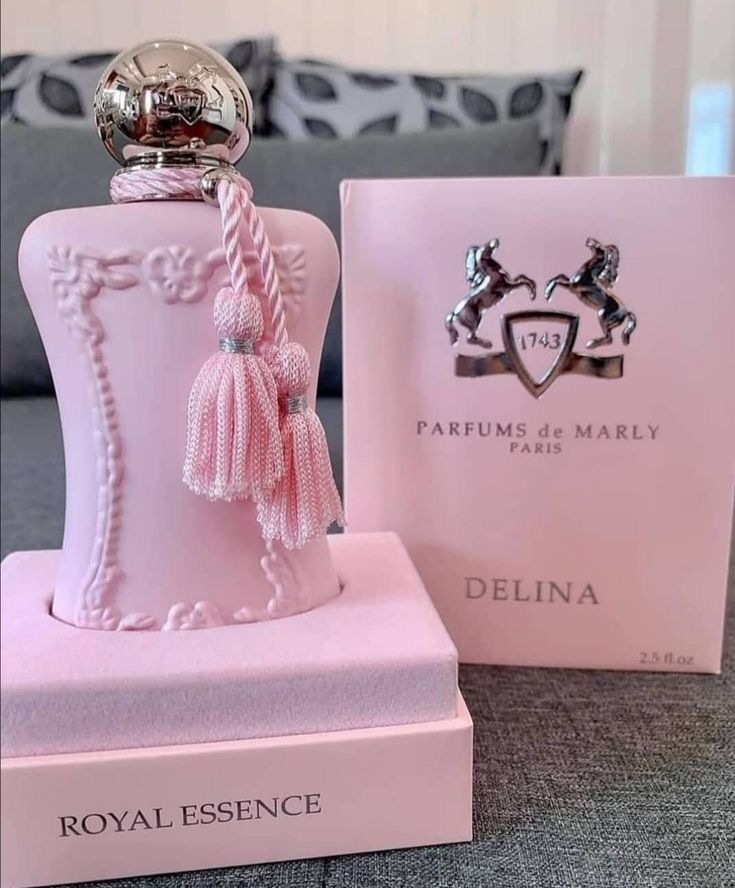 The Allure of Delina Perfume: A Fragrance Review 2024