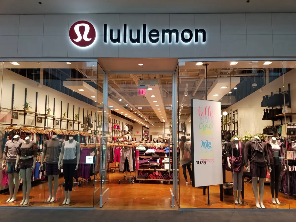 Lululemon Sale Outlet Stores