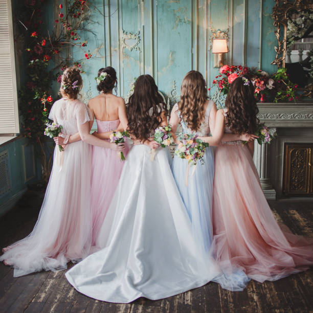 Bridesmaid Hairstyles