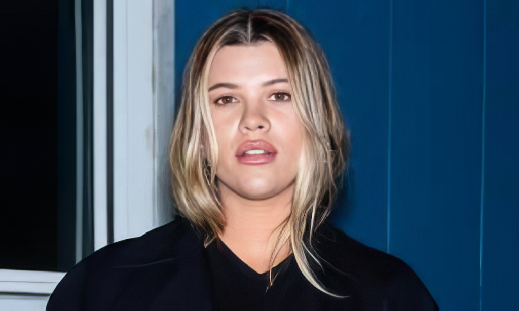 Sofia Richie