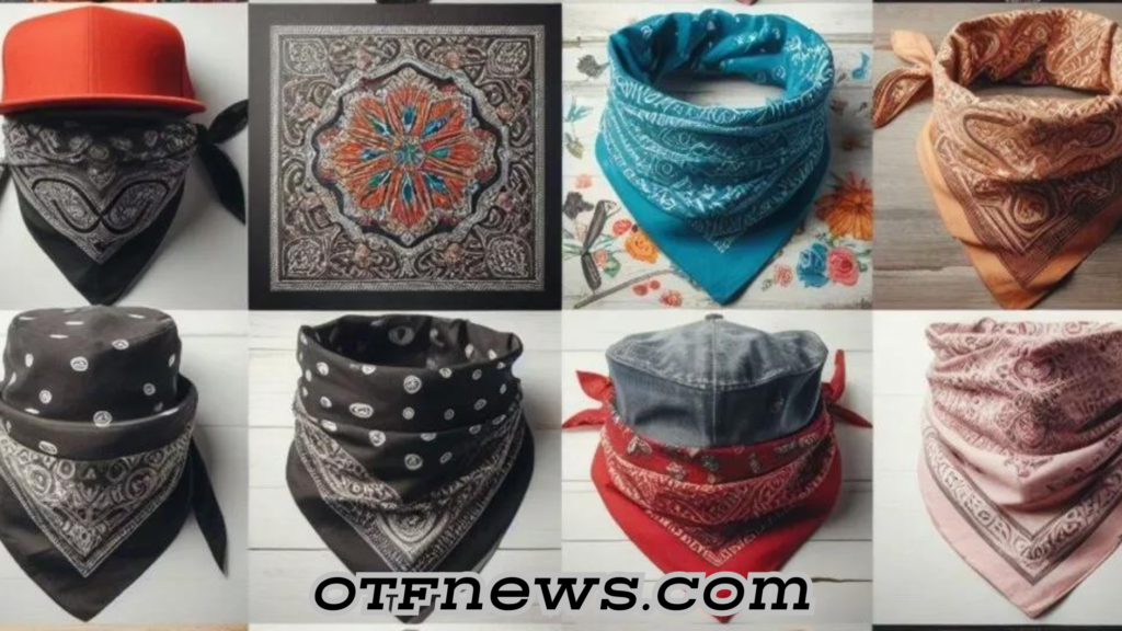 Bandana Pattern