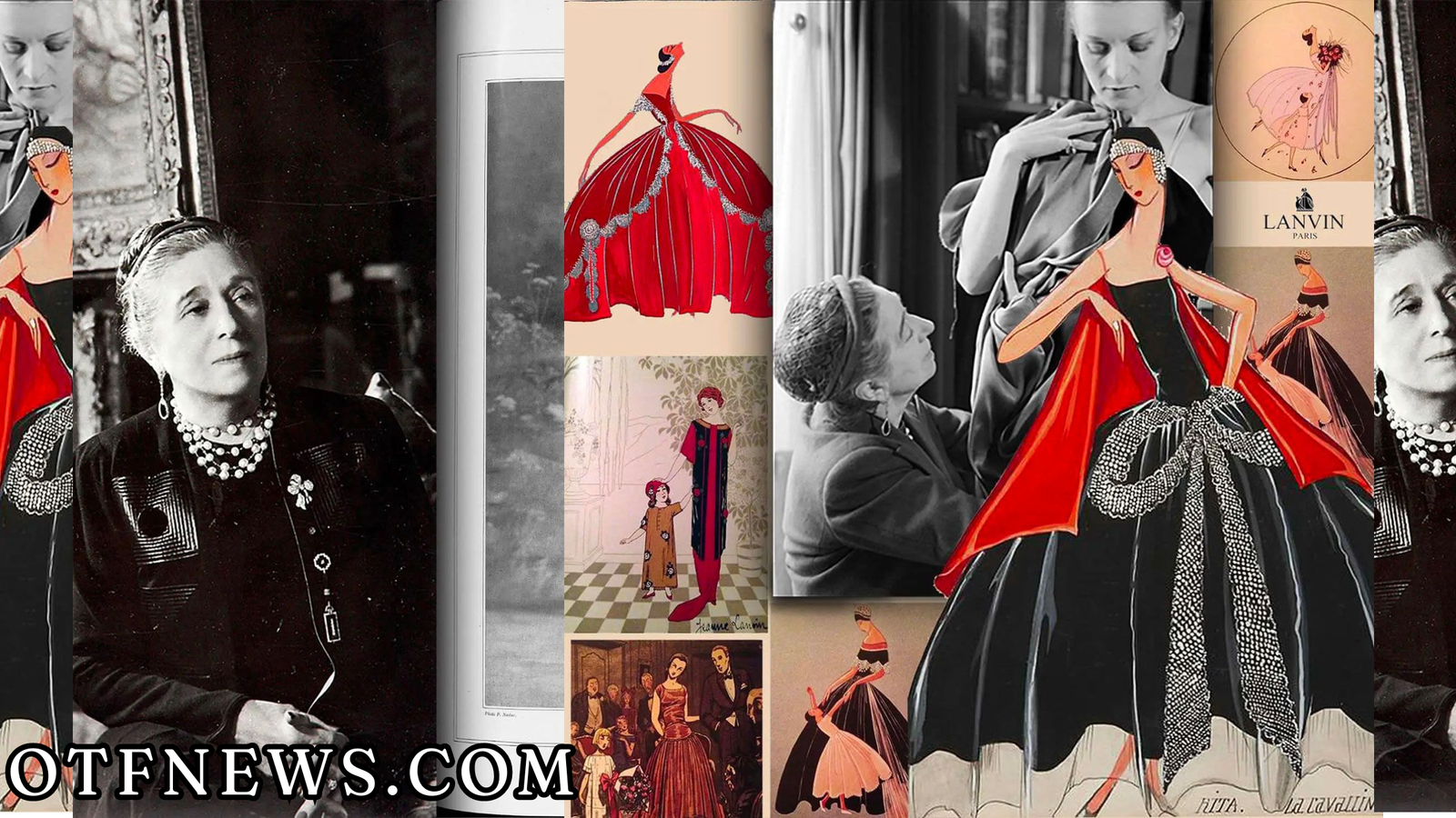 Lanvin: A Comprehensive Look at the Iconic Fashion House