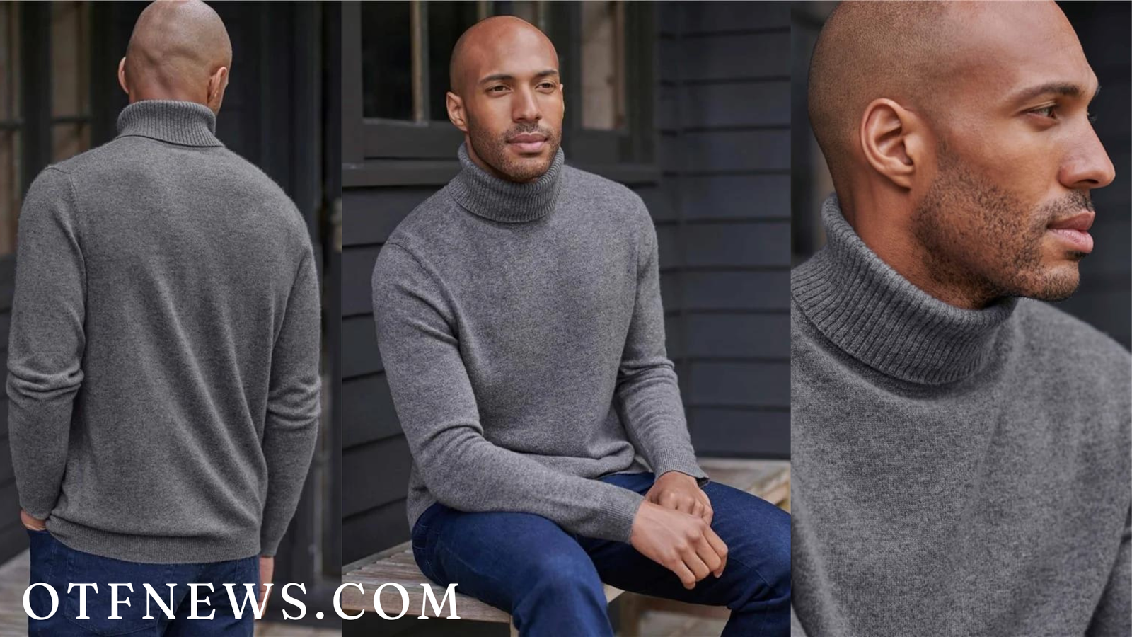 Polo Neck: Unleash Timeless Elegance and Effortless Style in Your Wardrobe