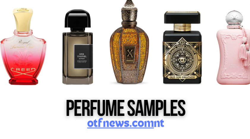 Perfume Samples