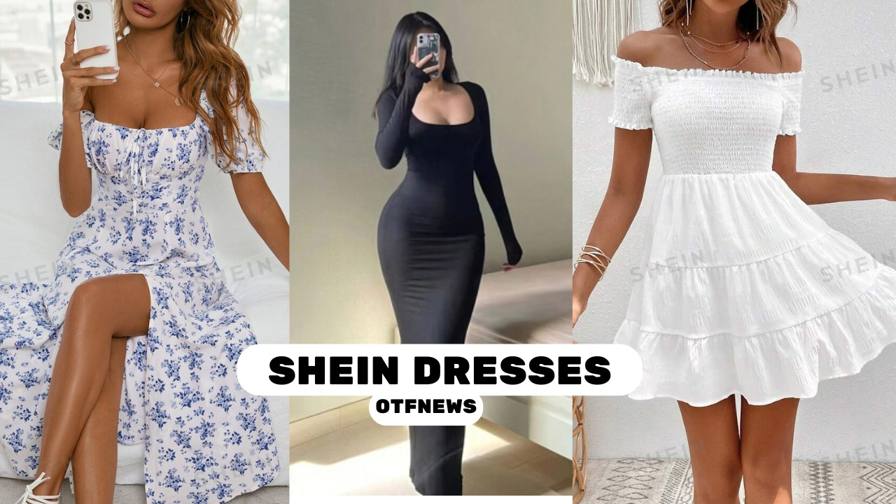 Shein Dresses