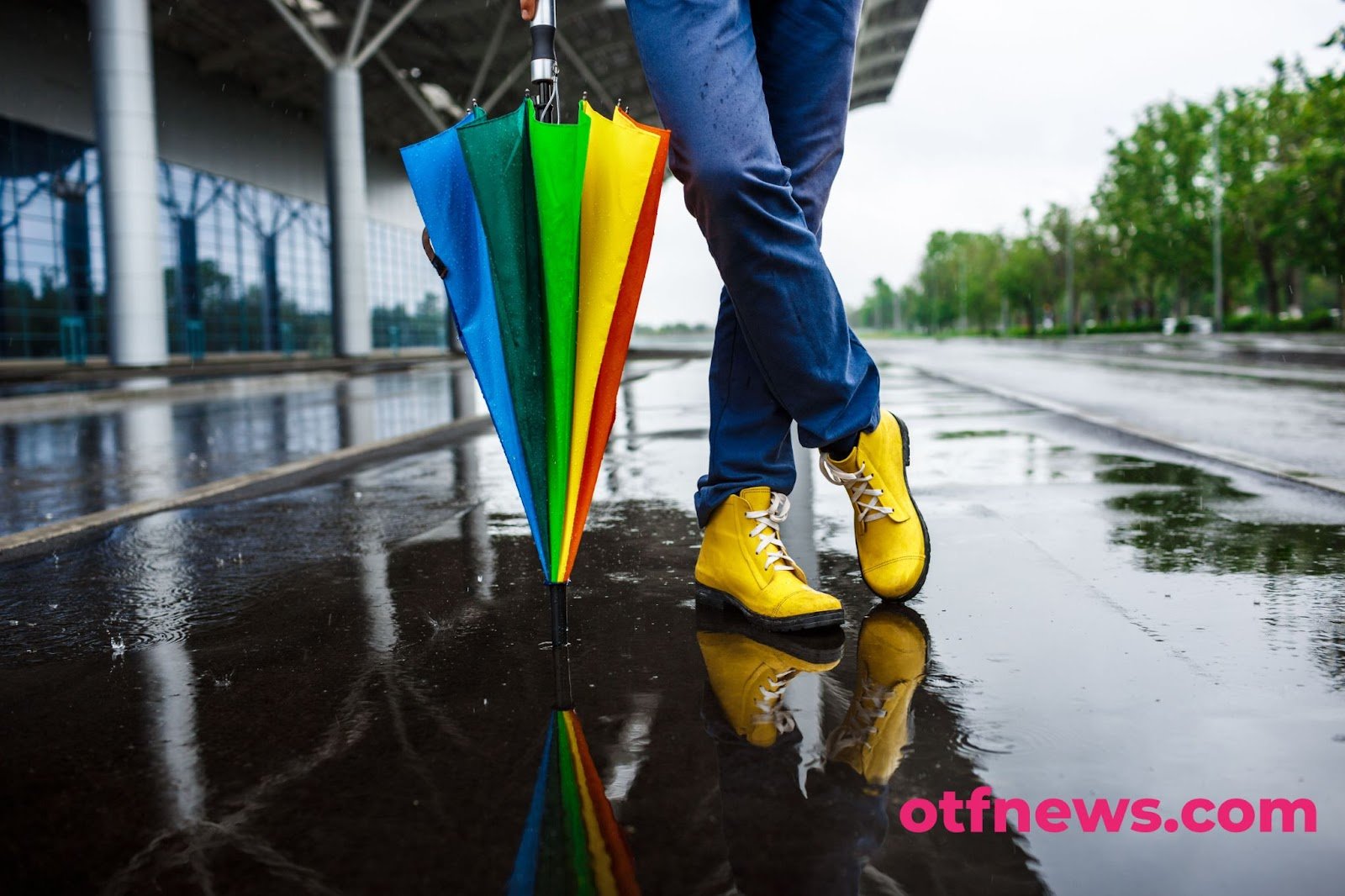 Waterproof Overshoes NYT