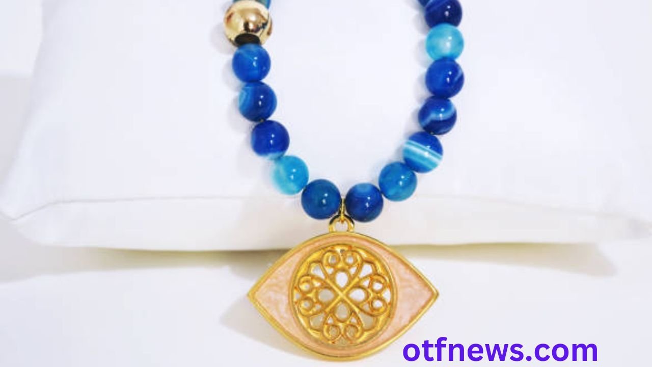 Evil Eye Necklace Karma and Luck