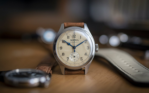 Early Sopra Trench Watch