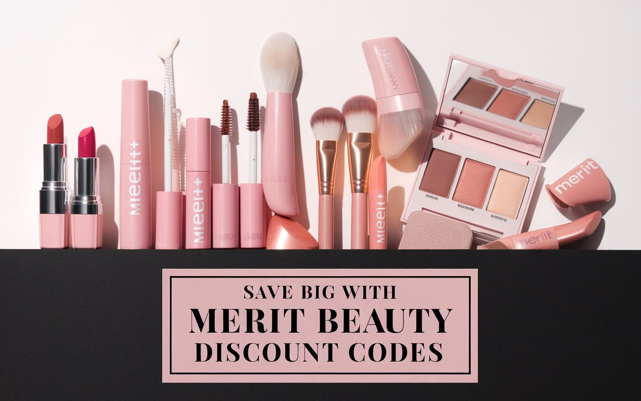 Merit Beauty Discount Code