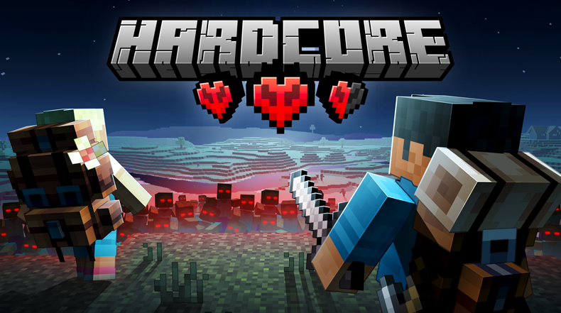 Minecraft Hardcore