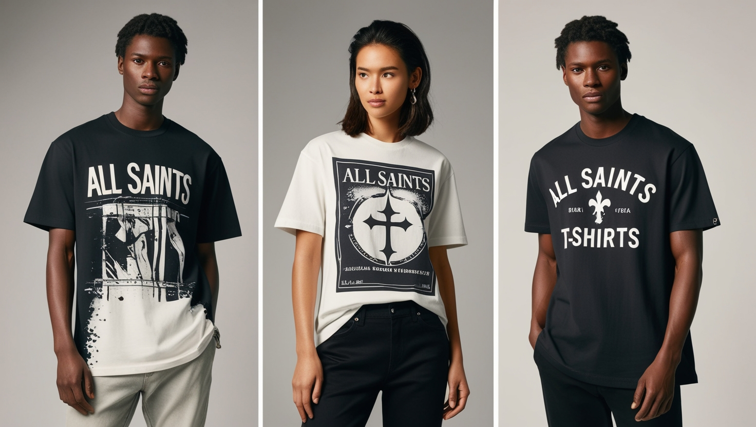 All Saints T Shirt