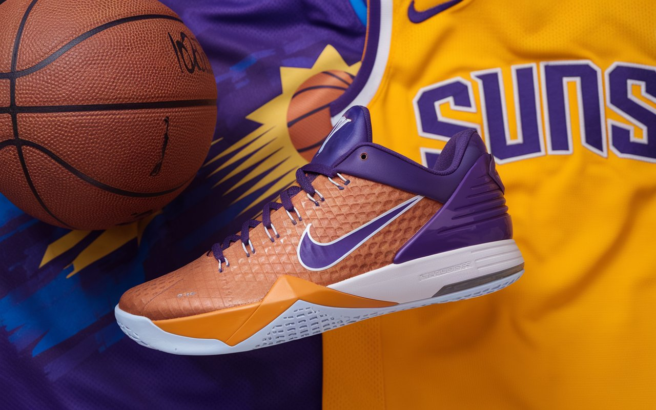 Nike Kobe VI Protro PE- Devin Booker NBA 2K