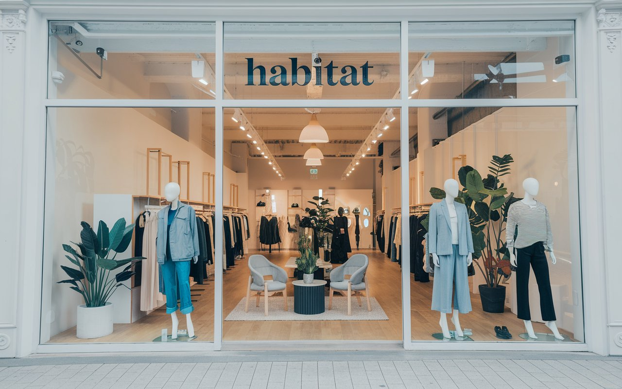 Habitat Clothing