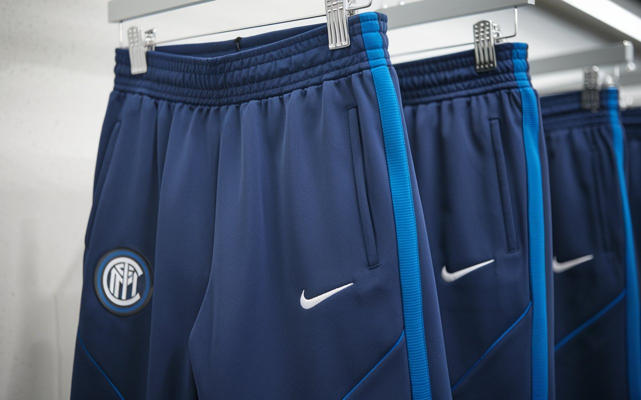 Nike Inter Milan Dri-FIT Strike Pants - Navy 2022-2023