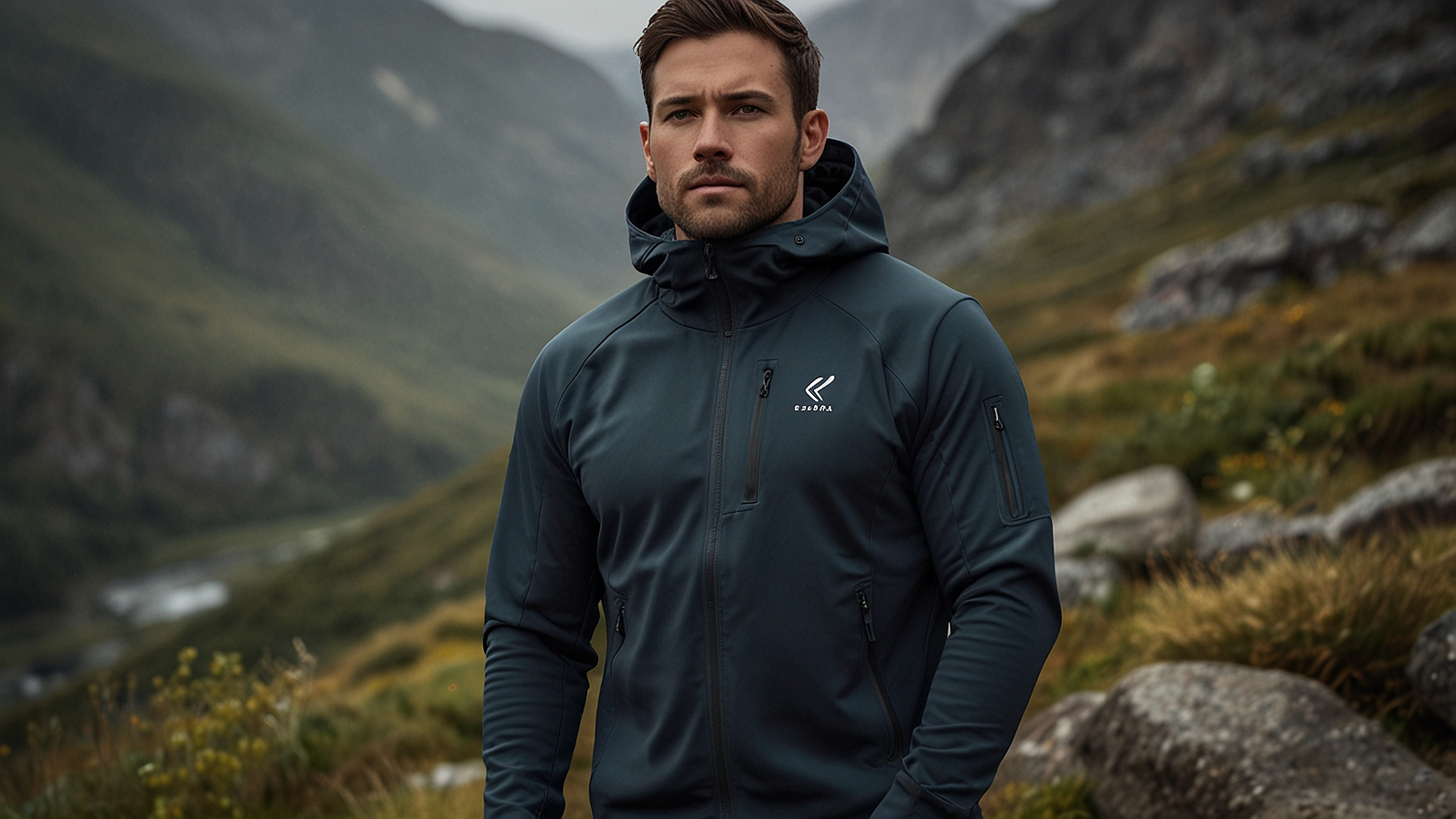 gamma mx hoody men's rune xs