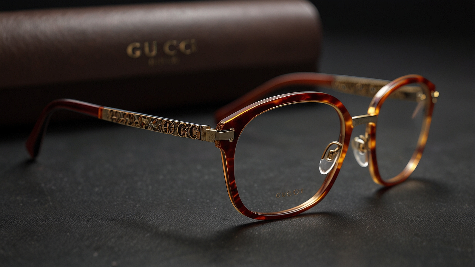 Gucci Dioptric Glasses