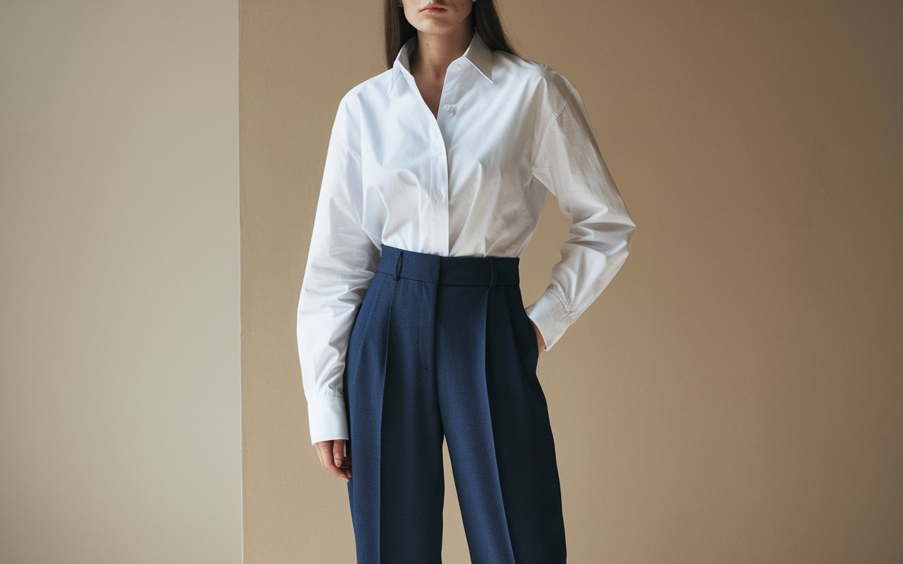 Frankie Trousers from Suistudio