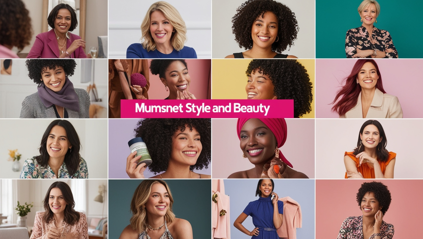 Mumsnet Style and Beauty