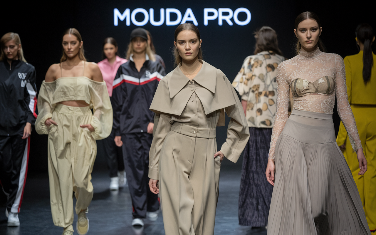 Mouda Pro 2024 07 The 9 Summer 2024 Fashion Trends