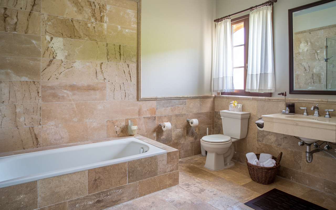 Travertine Tiles in Melbourne