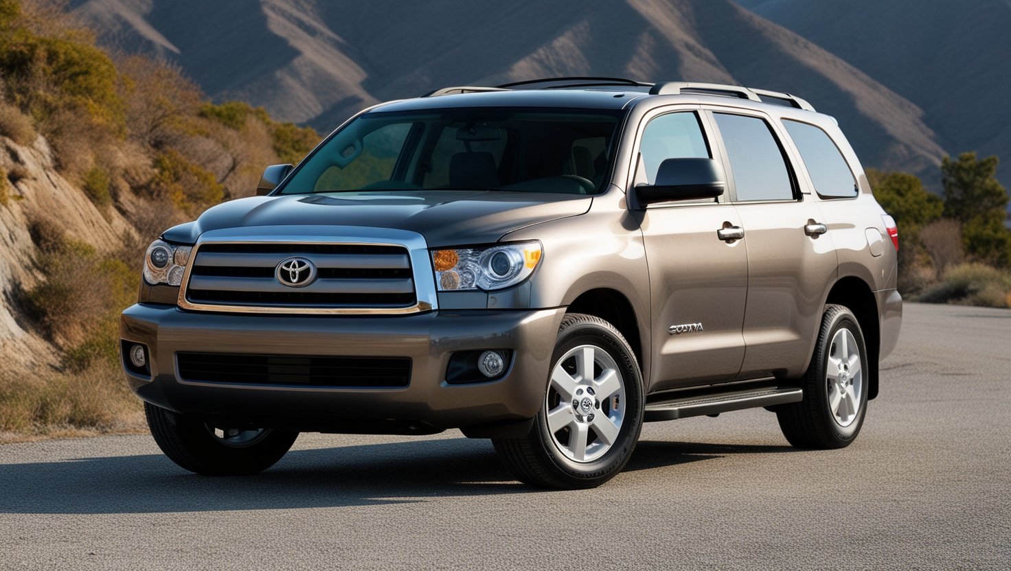 2010 Toyota Sequoia 2010XB