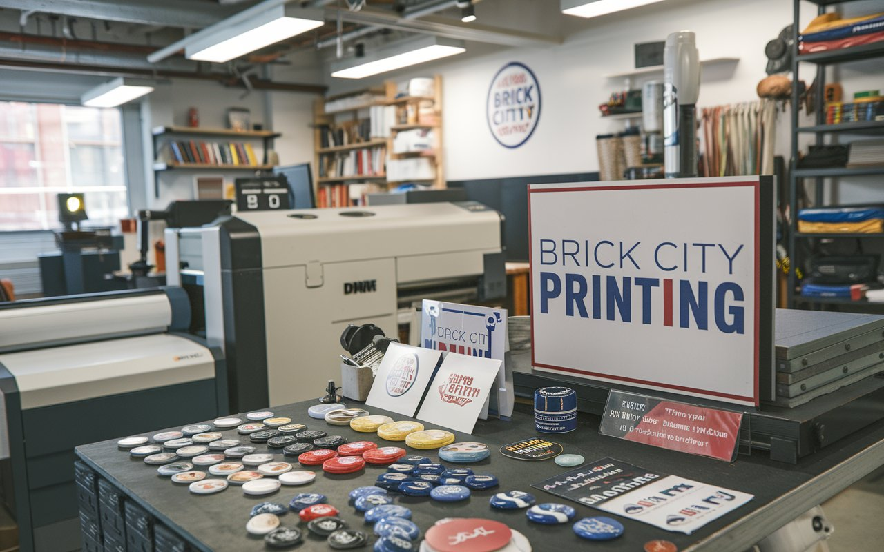 Brick City Printing