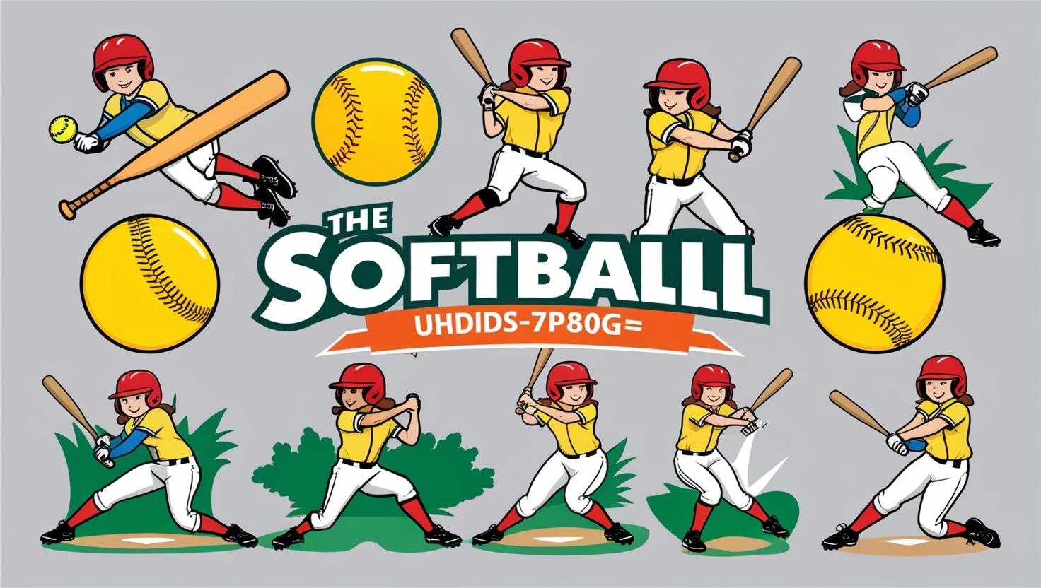 Clipart:uhdds-7P80G= Softball