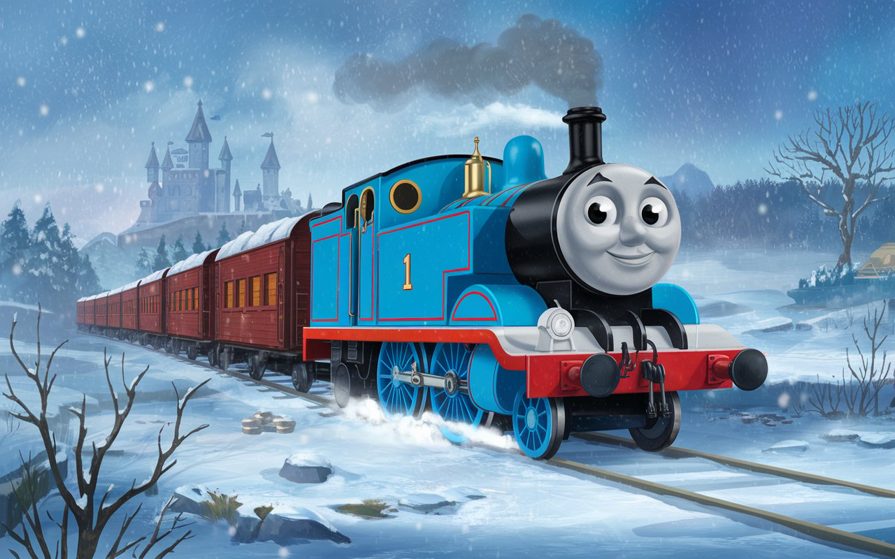 Edward the Blue Engine DeviantArt